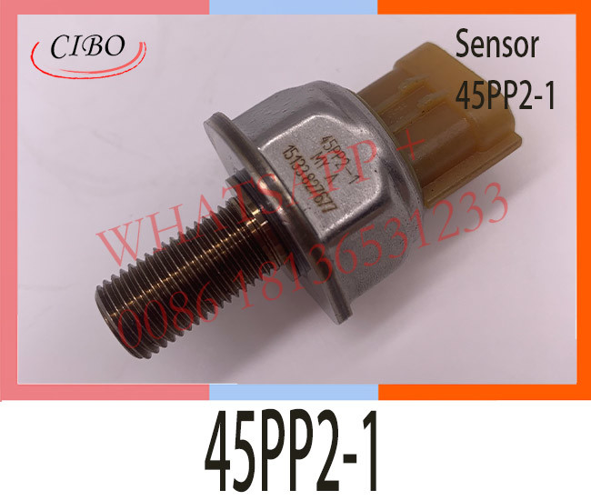 45PP2-1 Fuel Rail Pressure Sensor Switch 16638-1LA0A FOR NI-SSAN For INFINITI