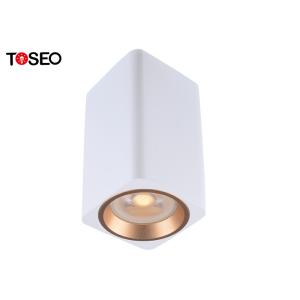 Wholesale White 7W LED Surface Mounted Downlight AC 220-240V IP20 IP Rating from china suppliers
