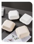20g Product Weight Biodegradable Paper Food Packaging with Greaseproof