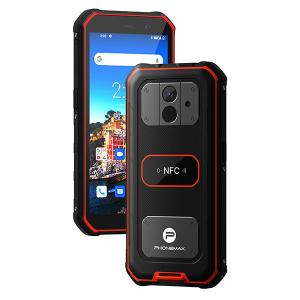 Wholesale 220g Rugged Mobile Phones Heavy Duty Cell Phones 4G Standby from china suppliers