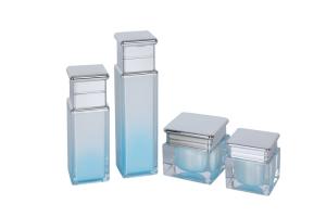 Wholesale ODM 80ml Square Lotion Bottle Body Care Gift Set from china suppliers