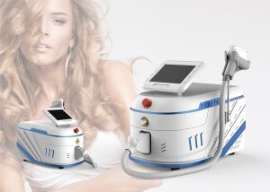 Wholesale Medical Laser Beauty Machine Permanent Hair Removal Portable 64 * 58 * 53CM from china suppliers