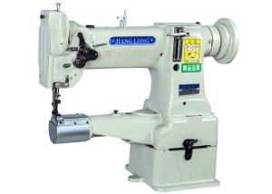 Wholesale One Needle 2200RPM 65mm Cylinder Bed Sewing Machine from china suppliers