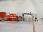 Vacuum Pressure Impregnation Equipment Class H Dry Transformer Vacuum Resin