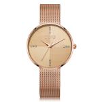 New Dresses Women Lady Alloy Wrist Band Diamond Women Custom Logo Watches