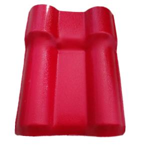Wholesale Spanish PVC Roof Tile with 30 Years Life from china suppliers