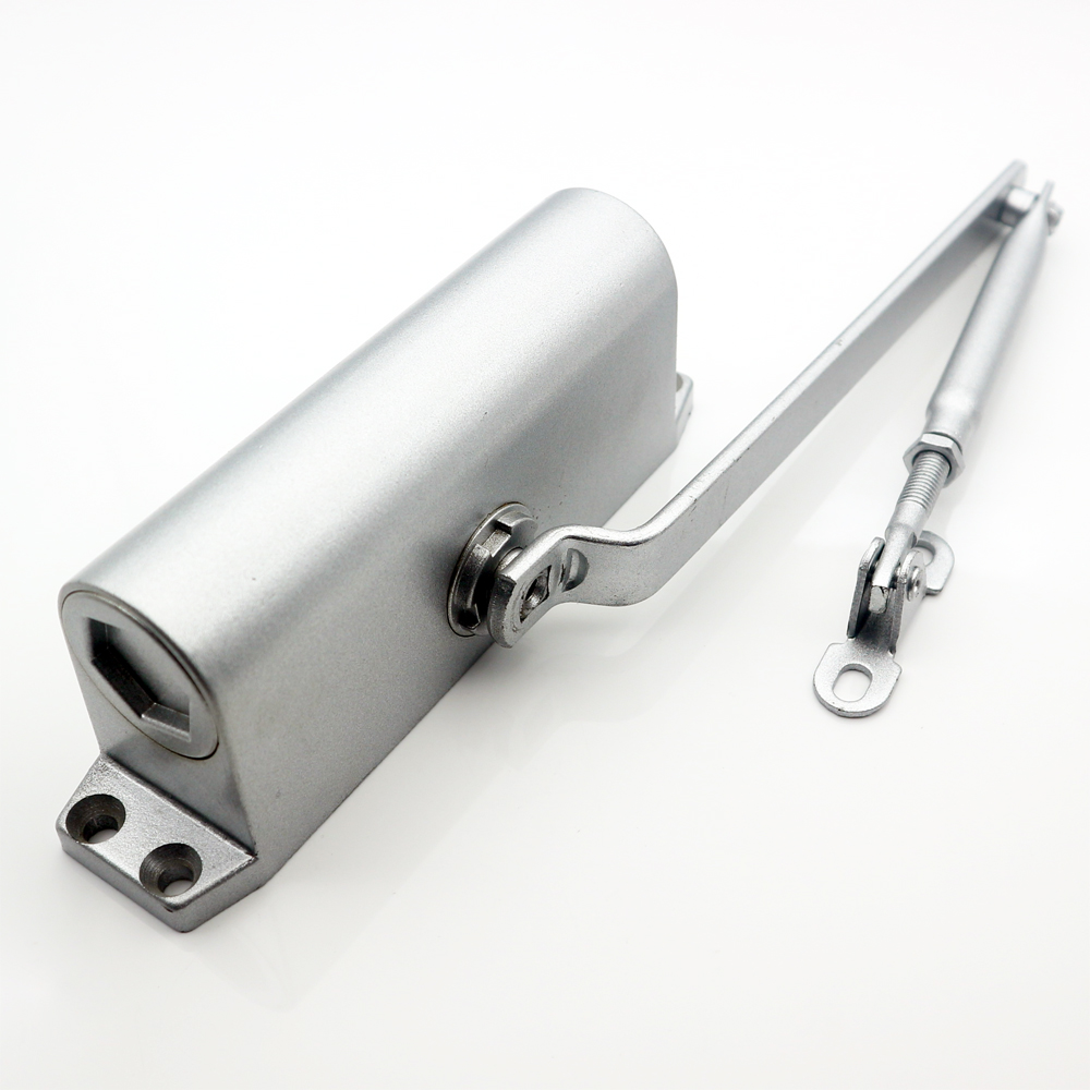 Hotel Glass Door Concealed Closer for Temperature -40 degree-80 degree and Long Lifespan
