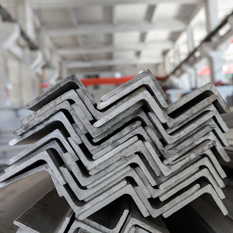 SS316 Grade L Type Angle Inox Stainless Steel L Channel Building Material