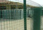 security industry area zinc steel fence home yard /euro garden metal fance green