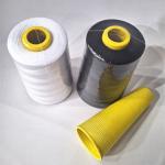 Raw White 40/2 Polyester Sewing Thread 5000Y/cone