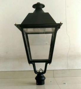 Wholesale Aluminium Material Urban LED Lighting CE Approved Outdoor Garden Lighting kits Used in Urban Slow Lane from china suppliers