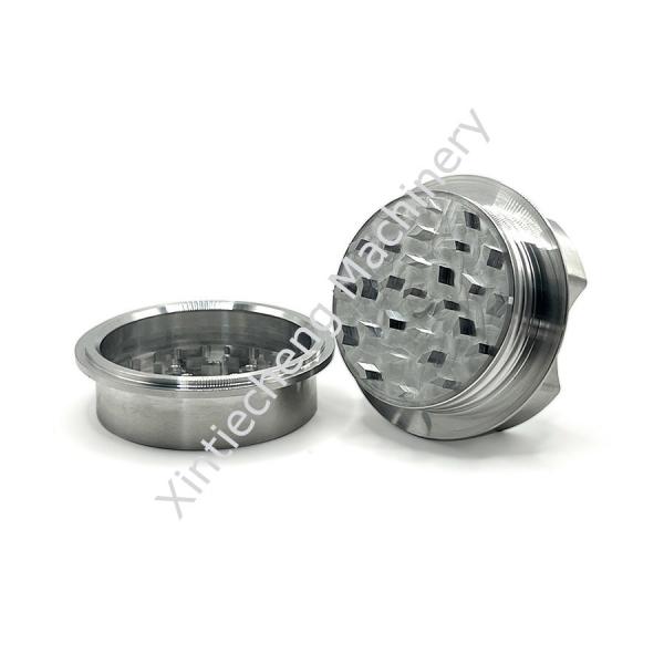 CNC 316 Investment Stainless Steel Casting Parts for Machining Photographic