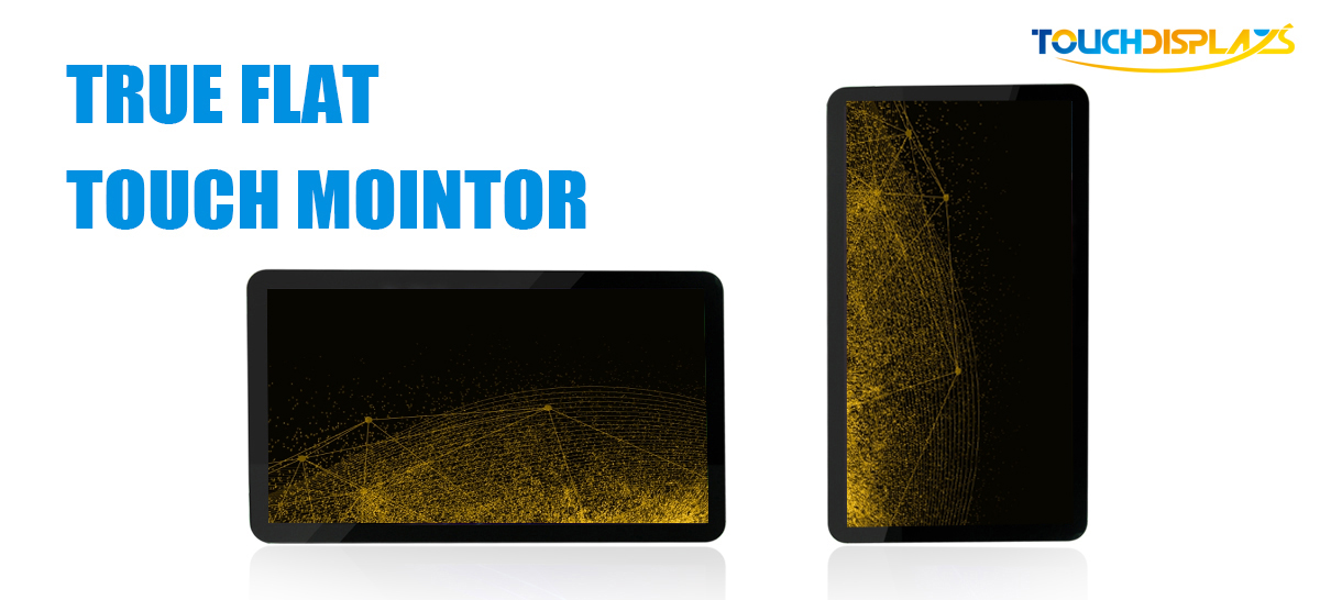 21.5 Inch Intel J1900 PCAP LCD Touch Screen Monitor