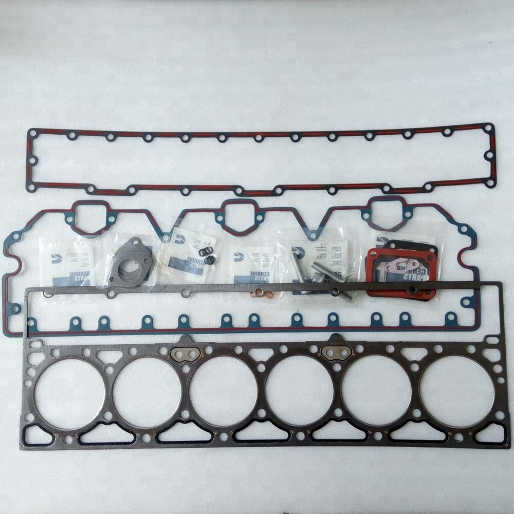 Original Iron Engine Gasket Kit For Toyota 1S 04111-63040 / Full Gasket Set