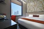 Hotel furniture for sale by melamine laminate board wall panel and bed headboard