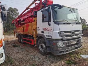 Wholesale 60 Meter Used Concrete Pump Truck Sany Boom Pump SYM 5350THB 60C-10 from china suppliers
