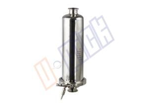 Wholesale Pipe Connectors Stainless Steel Filter Housing 316L For Industry Filtration from china suppliers