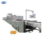 Biscuits Making SIEMENS Motor Electric Food Bakery Equipment