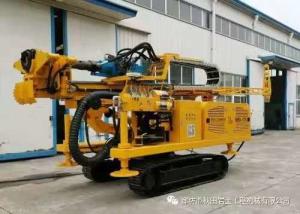 Wholesale Electric Anchor Borehole And Soil Nail Borehole Highway Drill Rig With ISO 9001 BHD - 175 from china suppliers