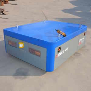 Wholesale Automatic charging Mold Transfer Car , 3T Hydraulic Lifting Transfer Cart from china suppliers