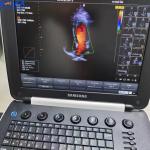 Samsung Medison 4D Original Ultrasound System HM70A
