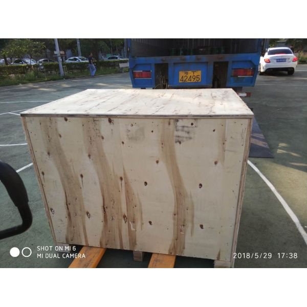 Solid Liquid Separation Automatic Backwash Aquaculture Rotary Drum Filter for Koi Pond 100*100*100cm