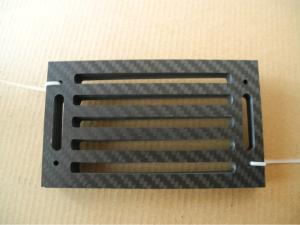 Wholesale Support Steel / Aluminium / Carbon Fiber CNC Service High Speed Millers from china suppliers