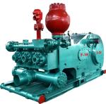 F-500 Oilwell Mud Pump Triplex 4'' Flange 5000psi Outlet cementing pump