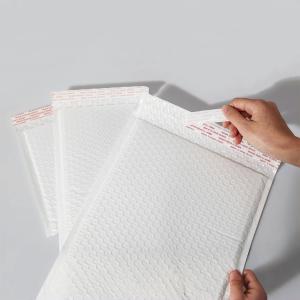 Wholesale Custom Logo OEM Bubble Paper Padded Mailing Bags Pe Poly For Postal Shipping from china suppliers