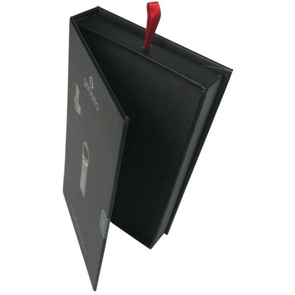 OEM ODM Tuck Top Cardboard Boxes Electronics Packaging Matte Lamination