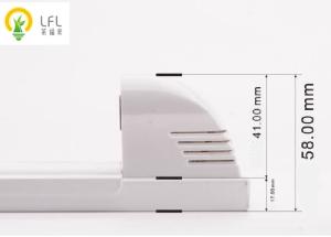 Wholesale 120° Beam Angle LED Tube Light Batten for Commercial Spaces from china suppliers