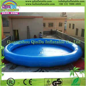 Wholesale Commercial Large Inflatable Pool Inflatable Adult Swimming Pool from china suppliers