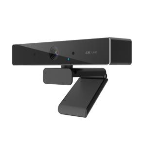 Wholesale 3840x2160P 4K Wide Angle Webcam USB2.0 Privacy Shutter F2.0 Lens from china suppliers