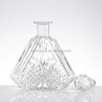 250ml 500ml 700ml Hot Stamping Beverage Bottle for Spirit Liquor Wine Whisky