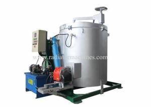 Wholesale 1000kg Capacity 850C Degree Scrap Metal Stainless Steel Melting Furnace from china suppliers