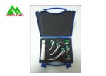 Reusable Medical Fiber Optic Laryngoscope Blades For Pediatric And Adult