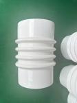 Custom Big Size Silicone Rubber Bellow Rubber Cover For Industrial