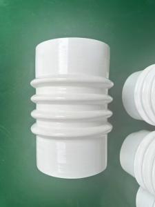 Wholesale Custom Big Size Silicone Rubber Bellow Rubber Cover For Industrial from china suppliers