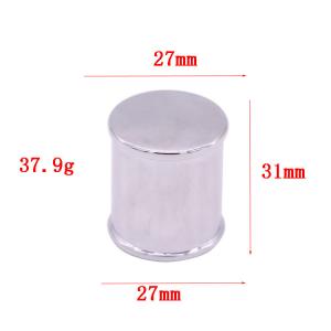 Wholesale Fea 15 Zamac Hanging Plating Perfume Bottle Tops from china suppliers