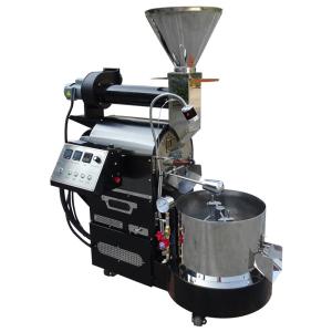 Wholesale 1kg 3kg 6kg 12kg 30Kg Commercial Factory Baking Equipment Yoshan Roasted Cafe Bean Industrial Roasting Machine Coffee Roasters from china suppliers