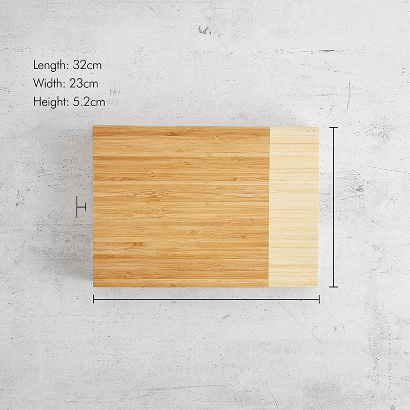 Personalized Engraved Bamboo Cutting Board Cheese Deli Board