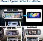 Android Touch Screen Car Radio For Range Rover Evoque L538 L551 2013-2017