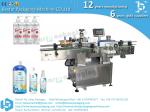 Chinese manufacturer labeling machine for bottles, sanitizer bottle, washing gel