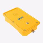 Solar Powered Industrial Weatherproof Telephone Aluminum Alloy Material Outdoor