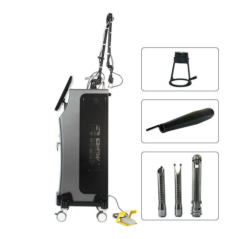 Advanced Fractional CO2 Laser Machine For Acne Scars Age Spots Removal / Vaginal Treatment