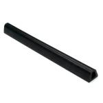Rubber Accessories Safety Protection Rubber Bumper Black Durable Rubber D-Type