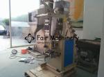 50HZ 0.65mpa Tea Bag Pouch Packing Machine Bagel Packaging 50g Measuring