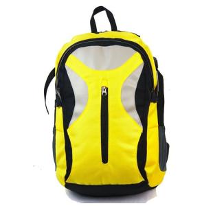 Wholesale Yellow Women'S Computer Backpack / Womens Laptop Backpacks For Hiking from china suppliers