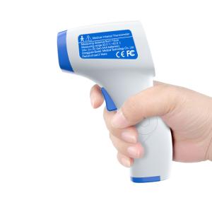 Wholesale Display Clear Handheld Infrared Thermometer Non Contact Accurate Measurement from china suppliers