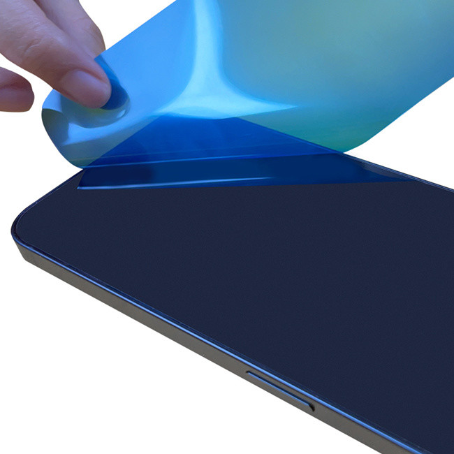 Daqin C02 Mobile Screen Protector Laser Cutting Machine OEM